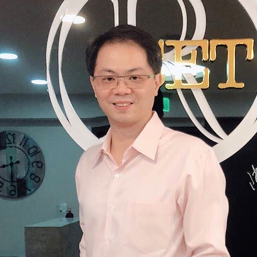 丁禹勝 Vincent Ting